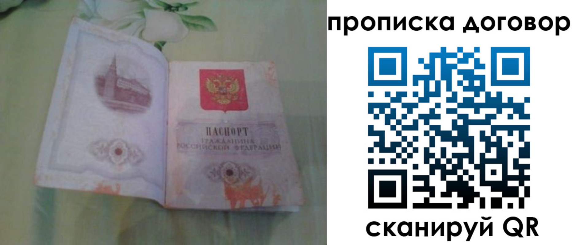 временная регистрация гарантия в Железногорск-Илимском